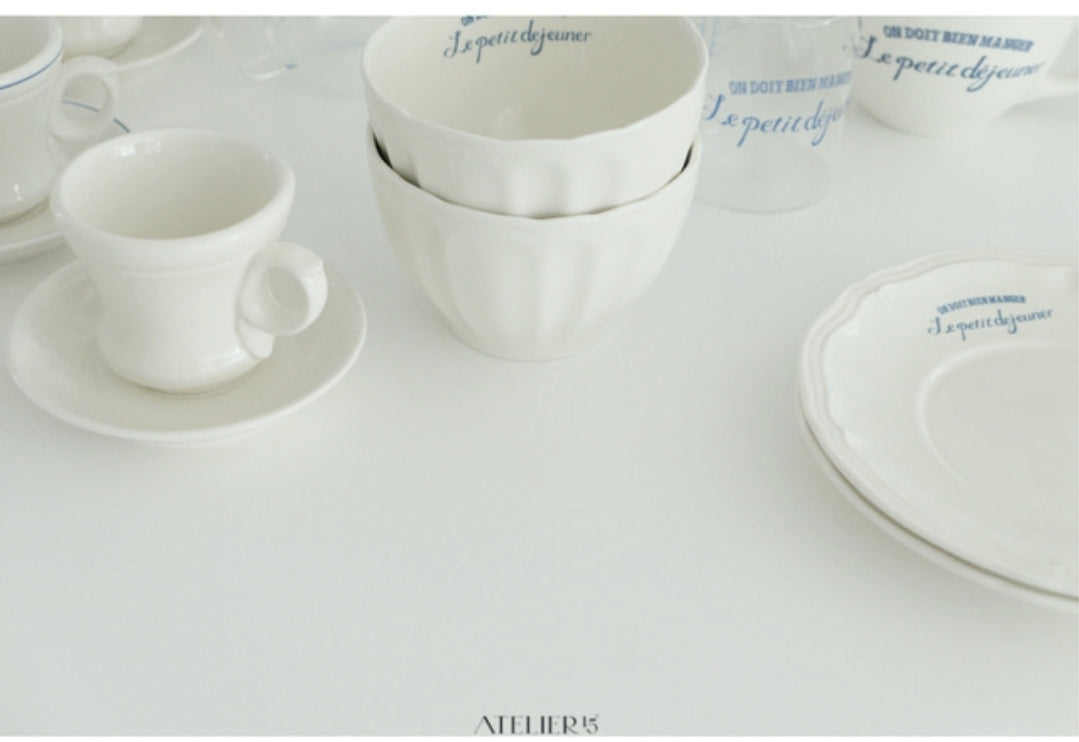 Le petit déjeuner bowl