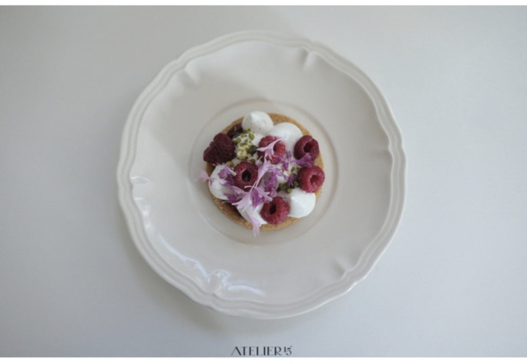 Le petit déjeuner plate (2type)