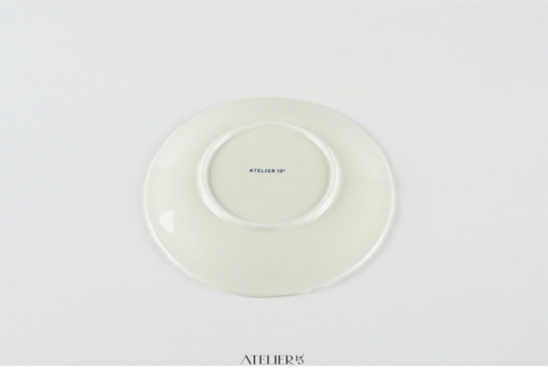 Le petit déjeuner plate (2type)