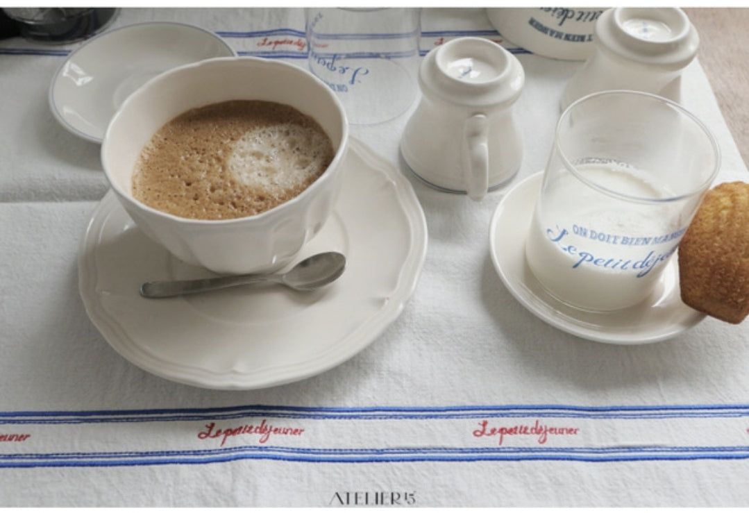 Le petit déjeuner bowl