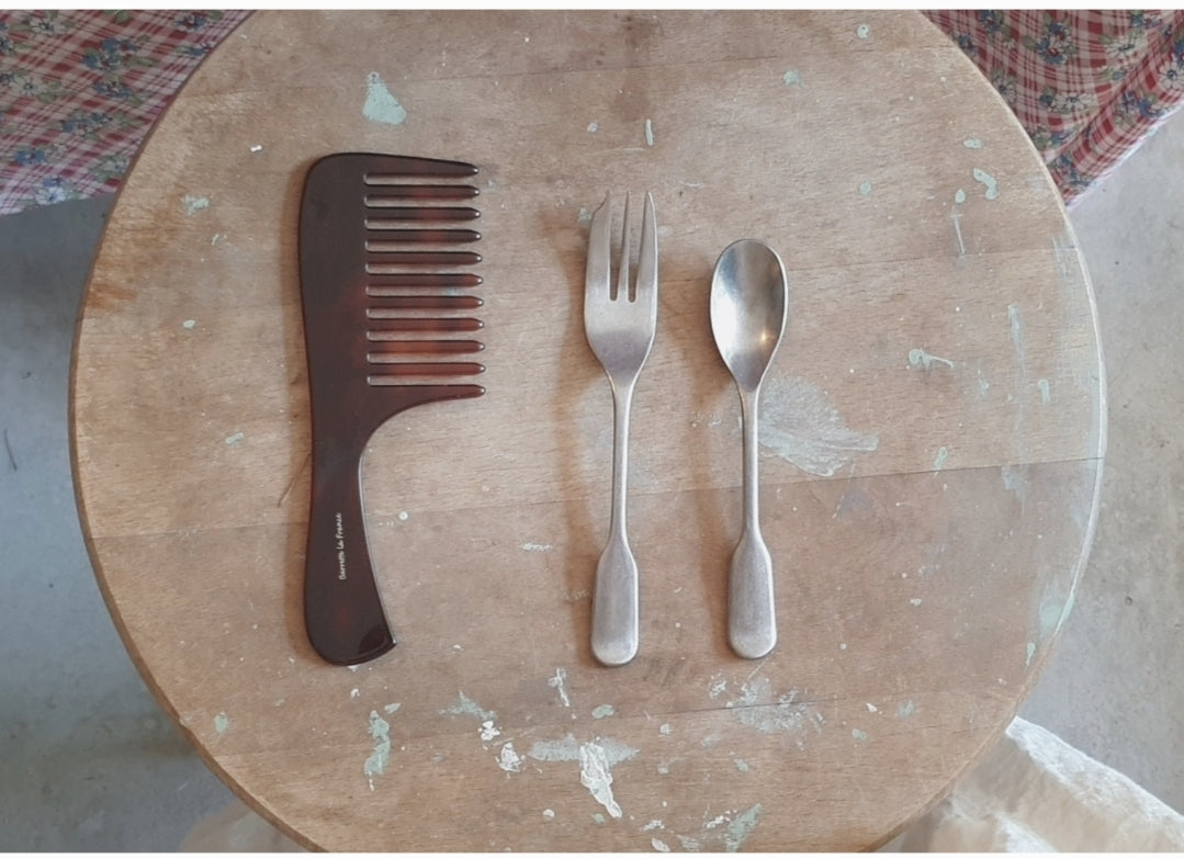 Charingworth vintage cutlery (5type)