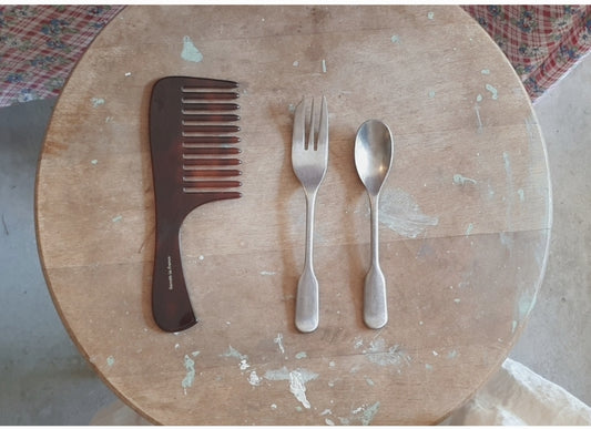 Charingworth vintage cutlery (5type)