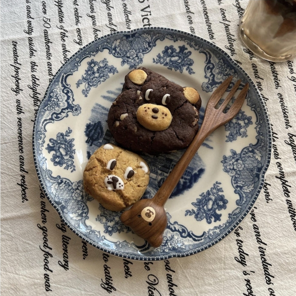 bear cutlery （3type）