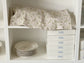 french flower kitchen cloth
