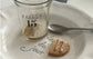 a table 15 franch glass