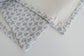 french flower kitchen cloth